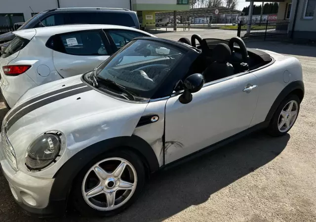 MINI Cooper Cabrio