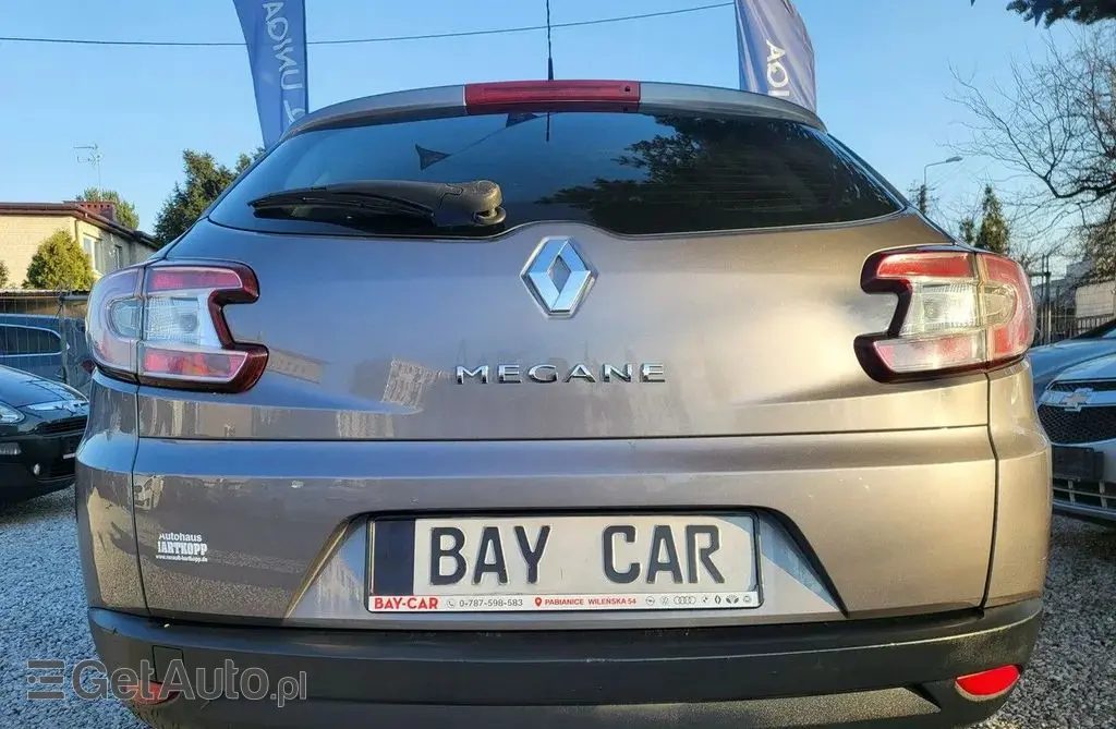 RENAULT Megane 