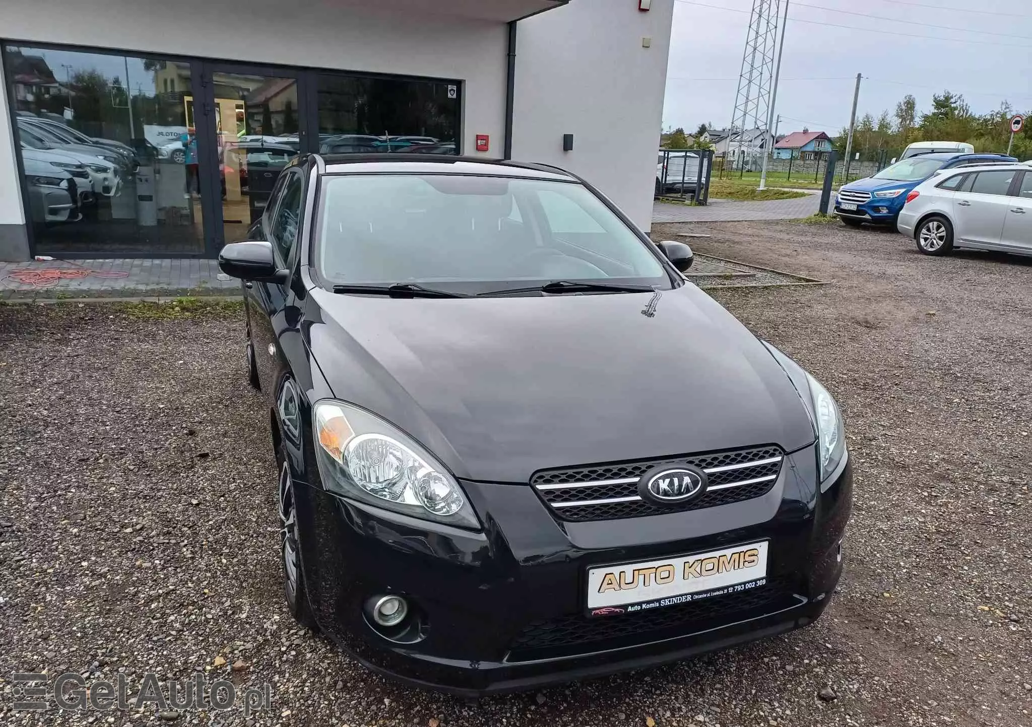 KIA Proceed  1.4 Comfort +