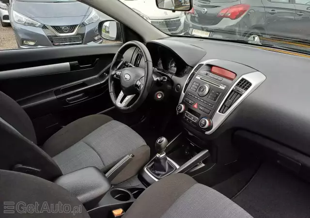 KIA Proceed  1.4 Comfort +