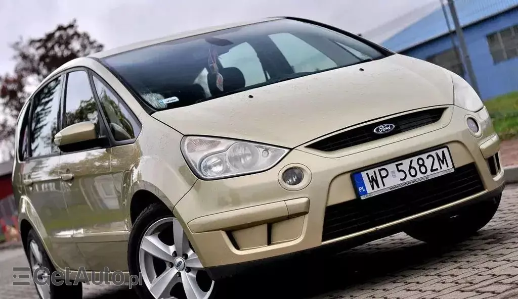 FORD S-MAX 