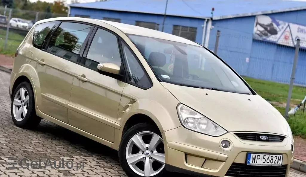 FORD S-MAX 