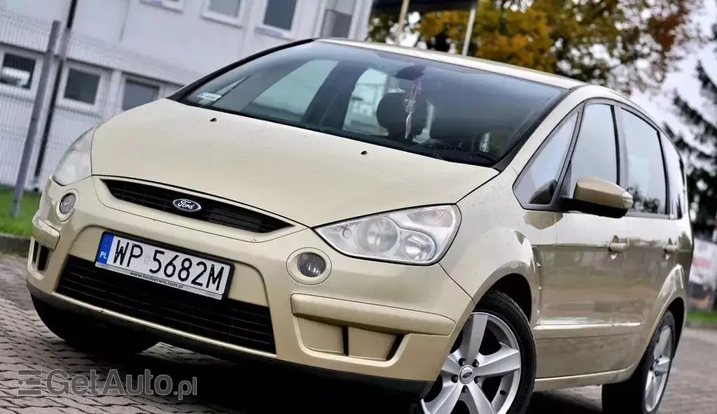 FORD S-MAX 