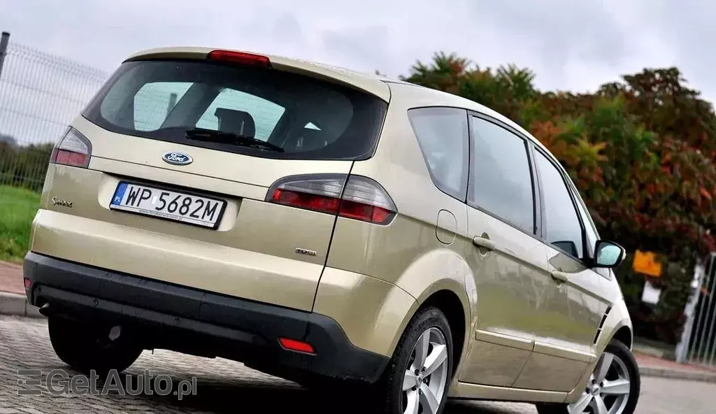FORD S-MAX 