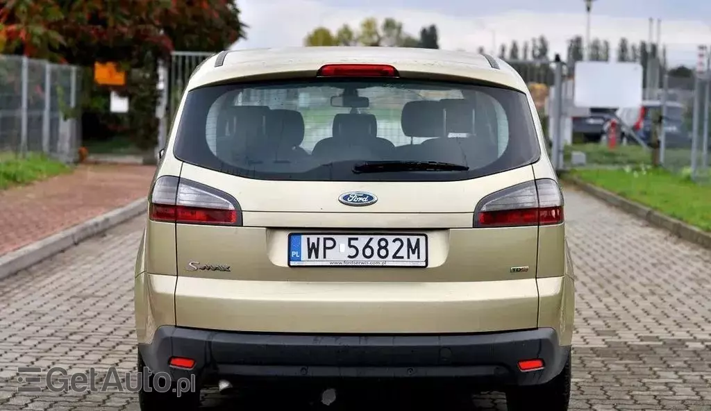 FORD S-MAX 