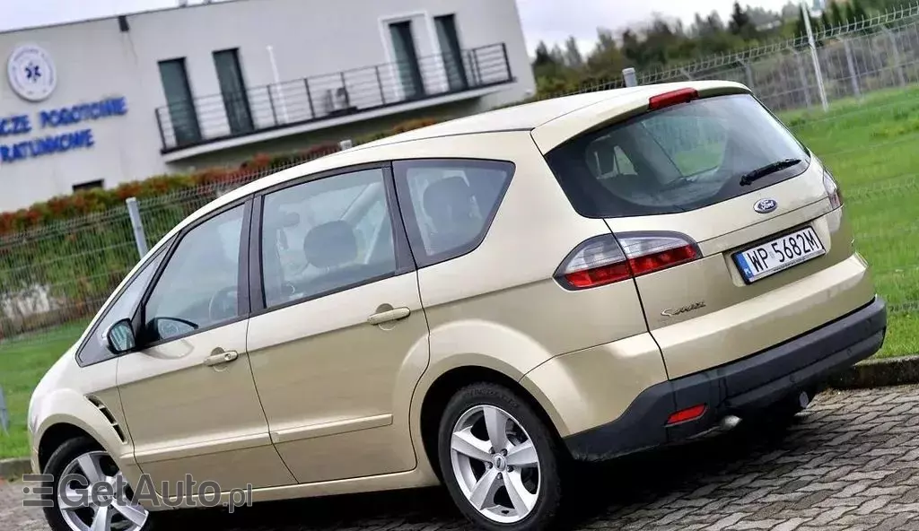 FORD S-MAX 
