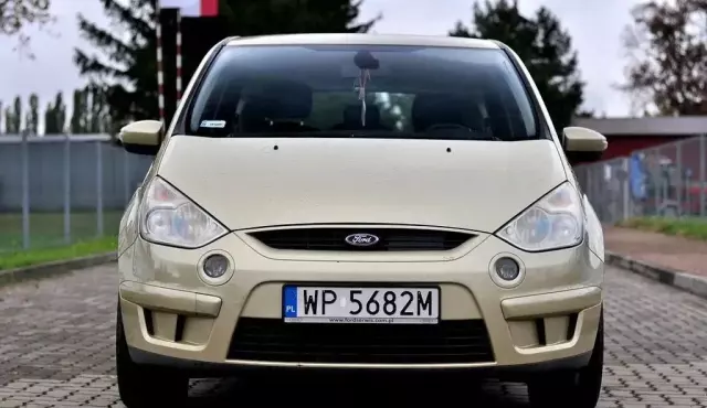 FORD S-MAX 