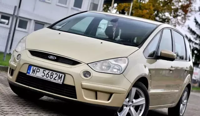 FORD S-MAX 