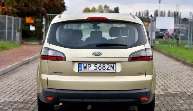 FORD S-MAX 