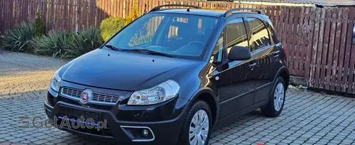 FIAT Sedici 