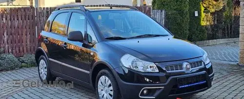 FIAT Sedici 