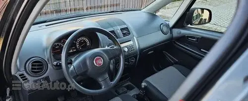 FIAT Sedici 