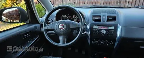 FIAT Sedici 