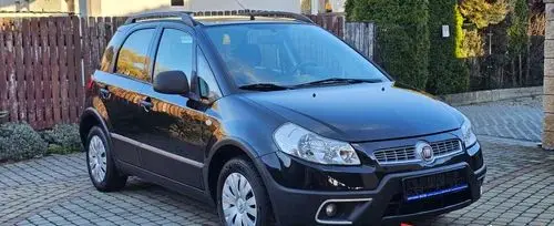 FIAT Sedici 
