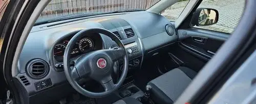 FIAT Sedici 