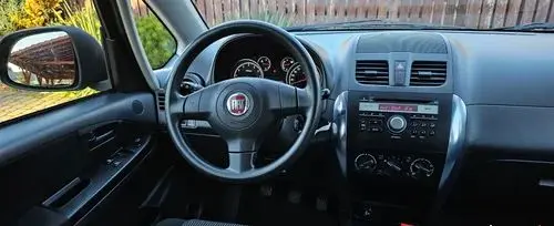 FIAT Sedici 
