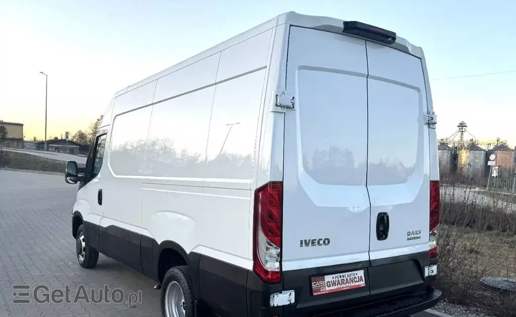 IVECO Daily 
