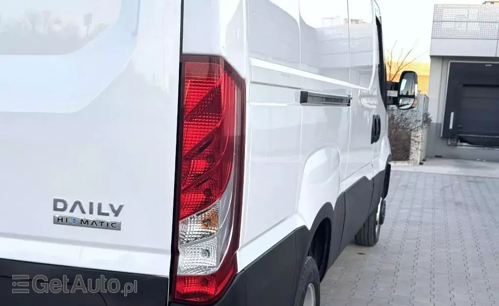 IVECO Daily 