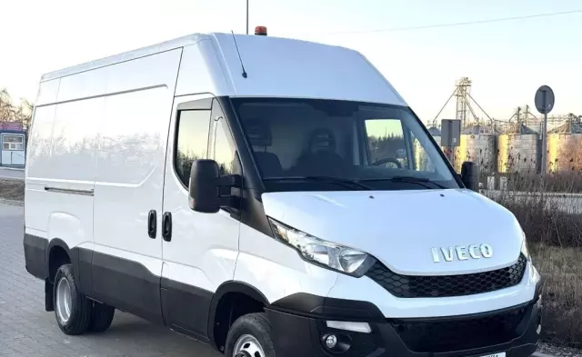 IVECO Daily 