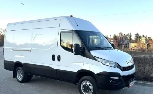 IVECO Daily 