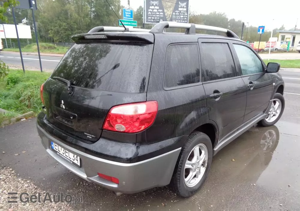 MITSUBISHI Outlander 2.0 2WD Invite