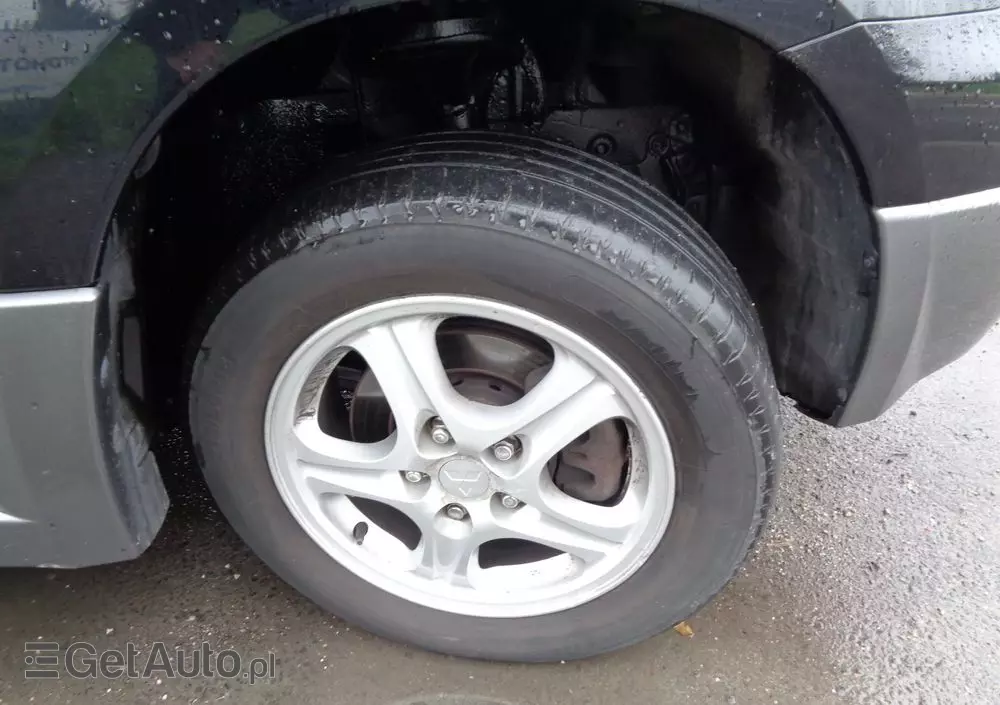 MITSUBISHI Outlander 2.0 2WD Invite