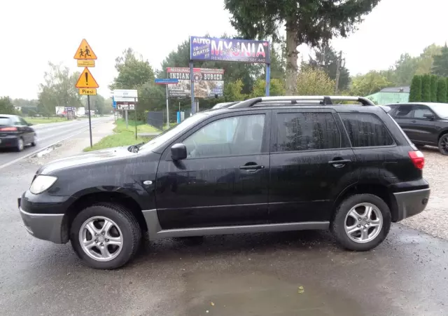 MITSUBISHI Outlander 2.0 2WD Invite