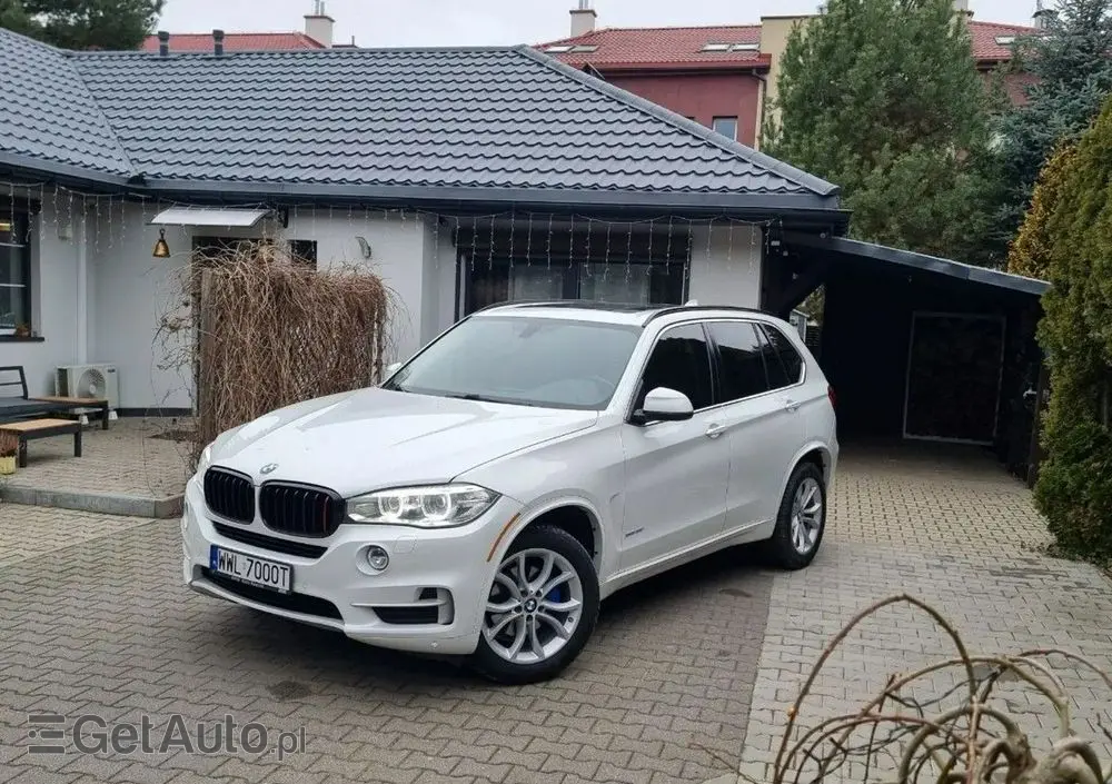 BMW X5 XDrive35i Sport-Aut