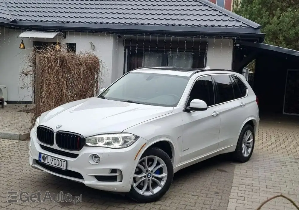 BMW X5 XDrive35i Sport-Aut