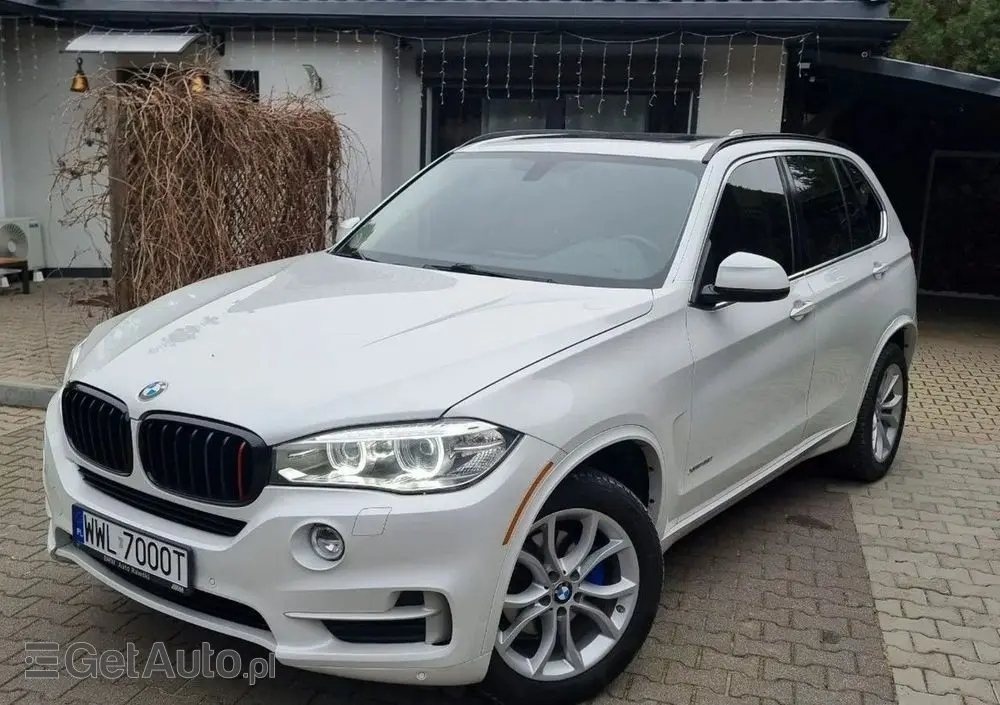 BMW X5 XDrive35i Sport-Aut