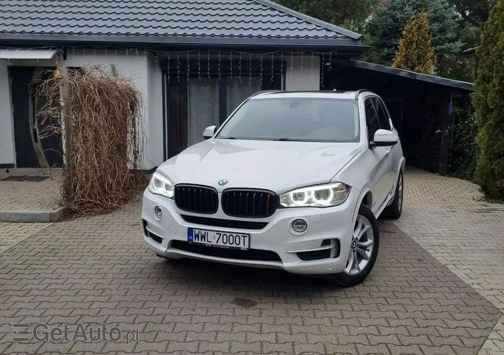 BMW X5 XDrive35i Sport-Aut