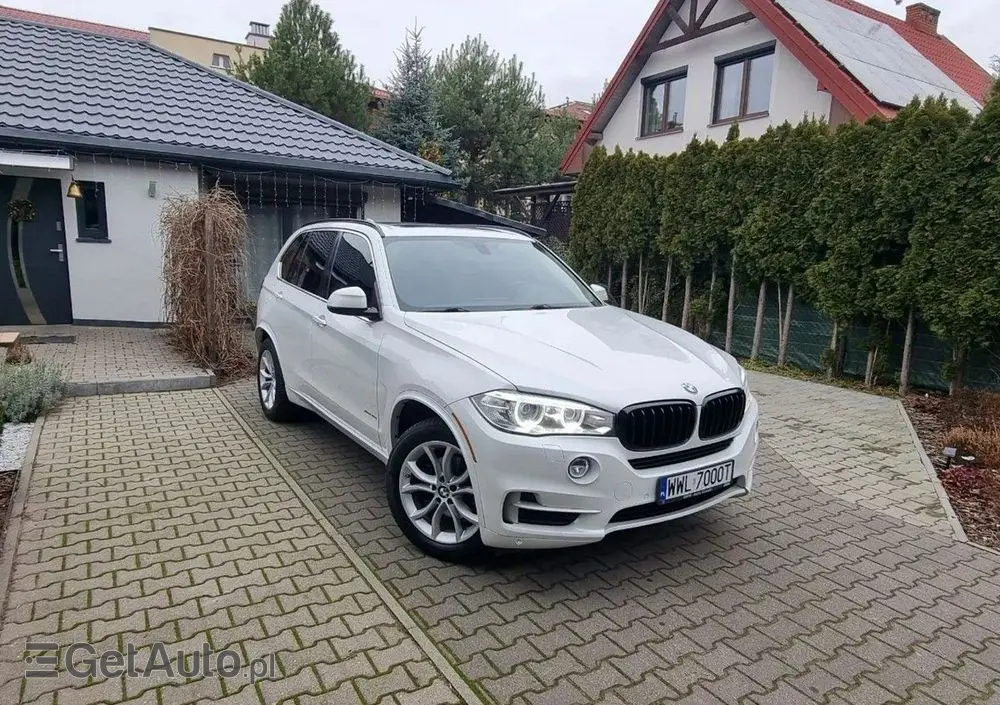 BMW X5 XDrive35i Sport-Aut