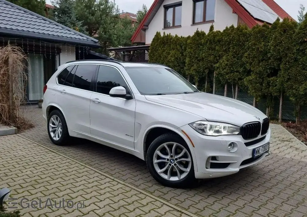 BMW X5 XDrive35i Sport-Aut