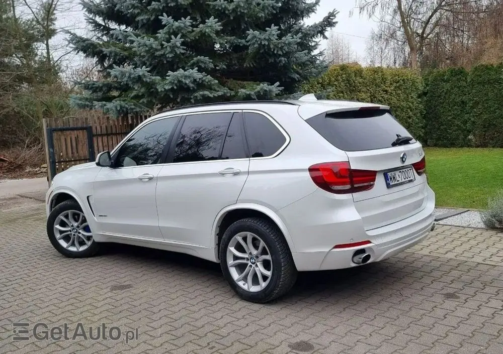 BMW X5 XDrive35i Sport-Aut