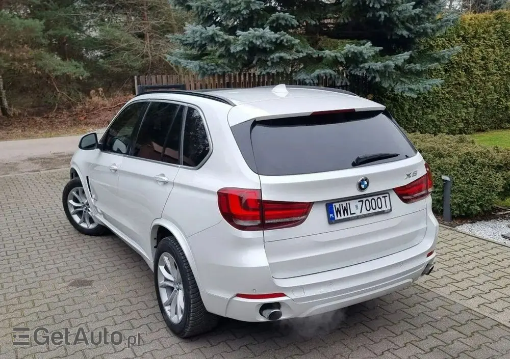 BMW X5 XDrive35i Sport-Aut