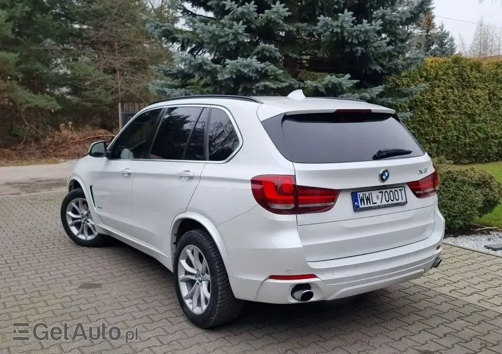 BMW X5 XDrive35i Sport-Aut