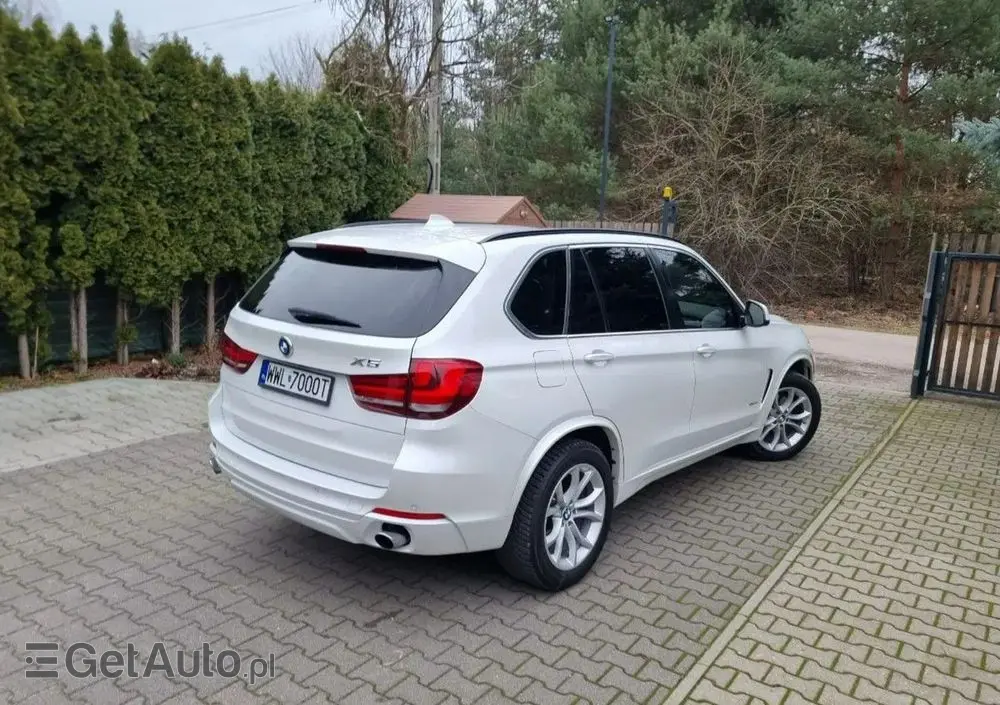 BMW X5 XDrive35i Sport-Aut