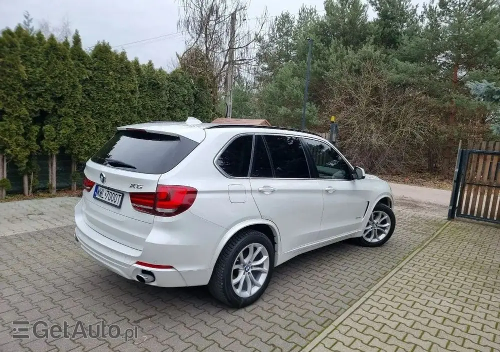 BMW X5 XDrive35i Sport-Aut
