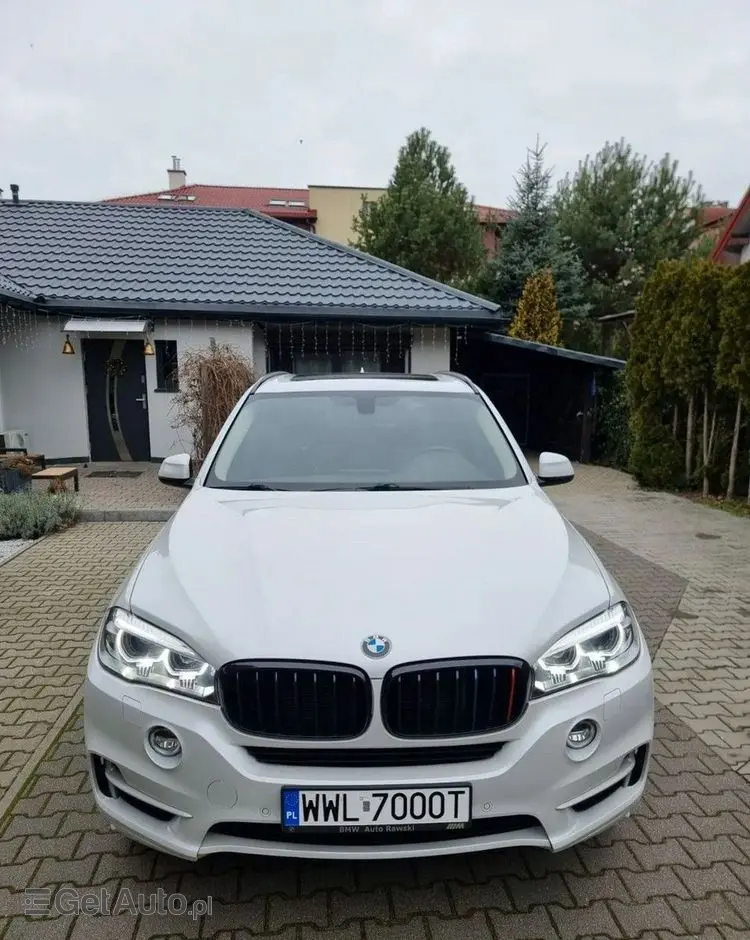 BMW X5 XDrive35i Sport-Aut