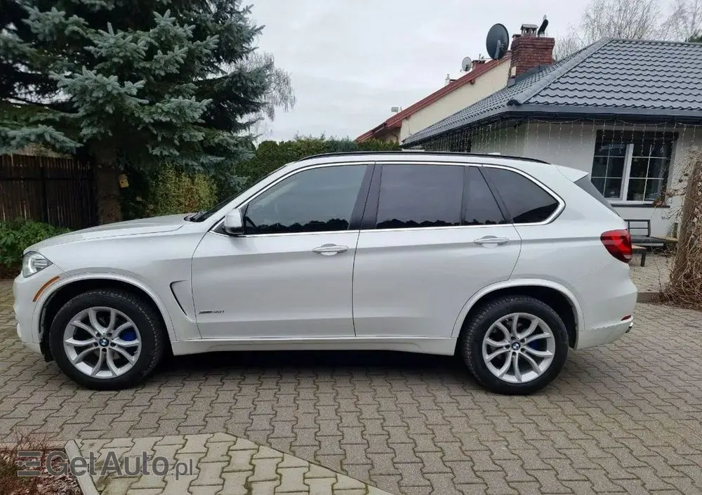 BMW X5 XDrive35i Sport-Aut