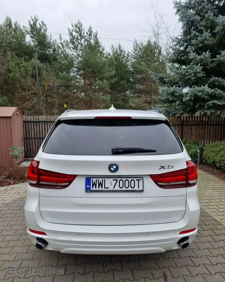 BMW X5 XDrive35i Sport-Aut