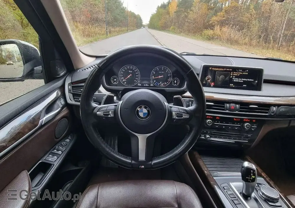 BMW X5 XDrive35i Sport-Aut