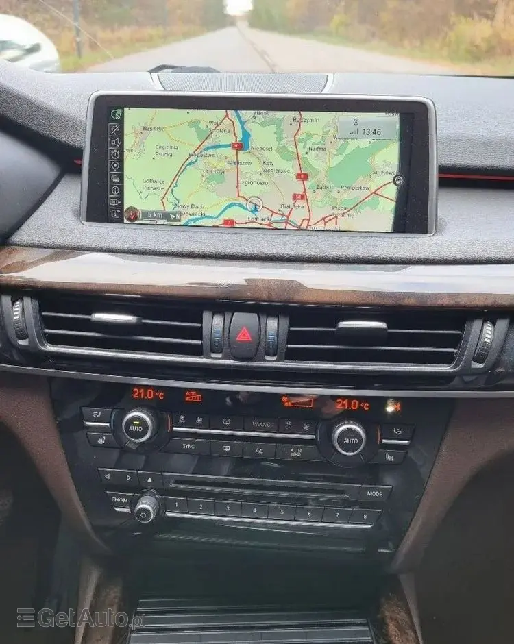 BMW X5 XDrive35i Sport-Aut