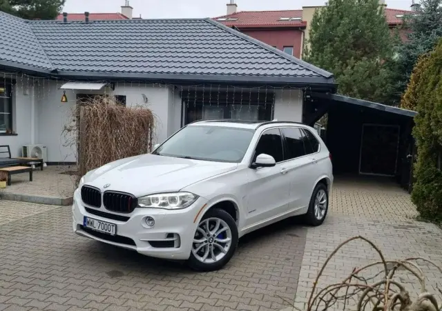 BMW X5 XDrive35i Sport-Aut