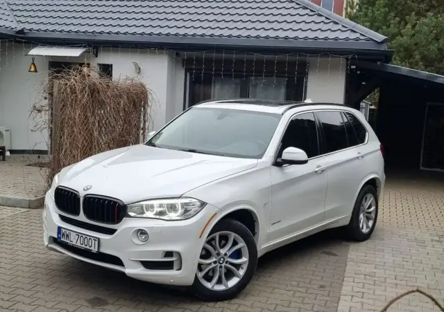 BMW X5 XDrive35i Sport-Aut