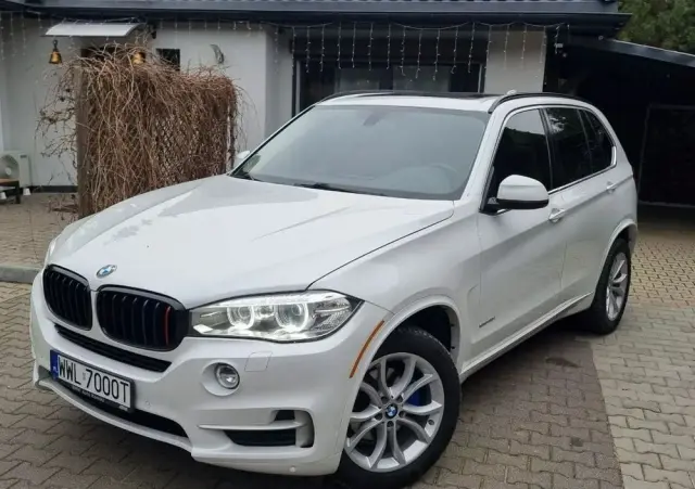 BMW X5 XDrive35i Sport-Aut