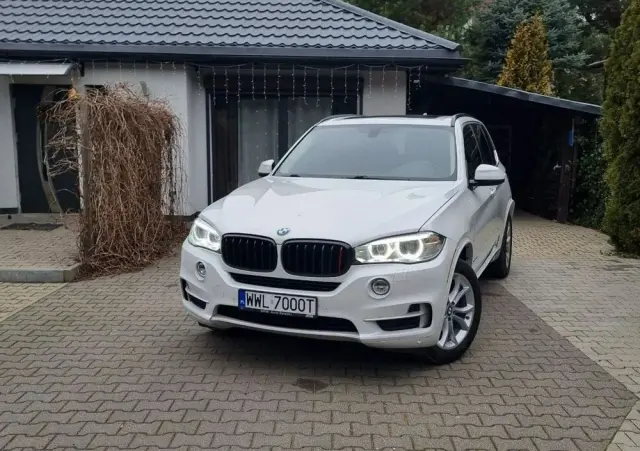 BMW X5 XDrive35i Sport-Aut