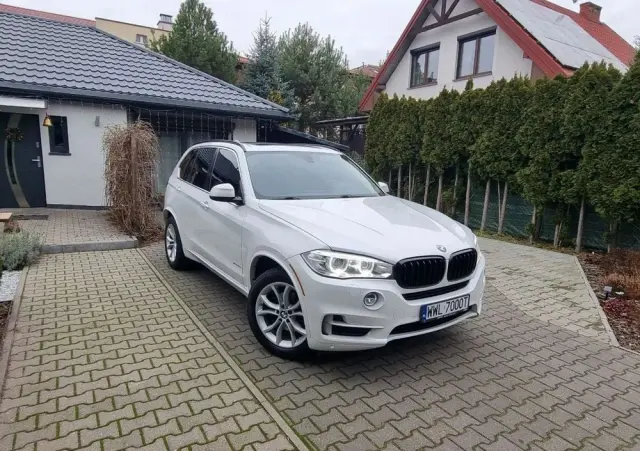 BMW X5 XDrive35i Sport-Aut
