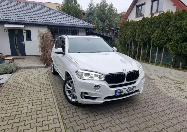 BMW X5 XDrive35i Sport-Aut
