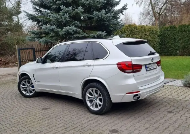 BMW X5 XDrive35i Sport-Aut